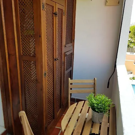 Albaida Апартаменти Естепона