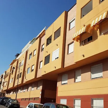 Apartment Albaida