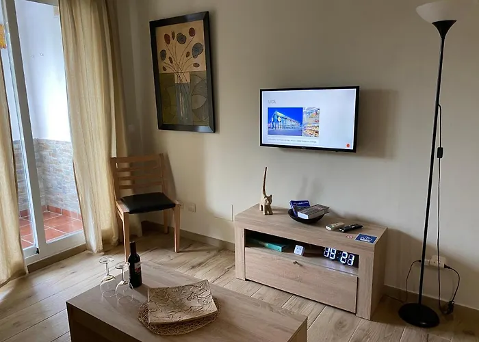 Albaida Appartement *