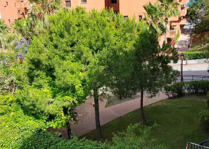 Albaida شقة إِستيبونا